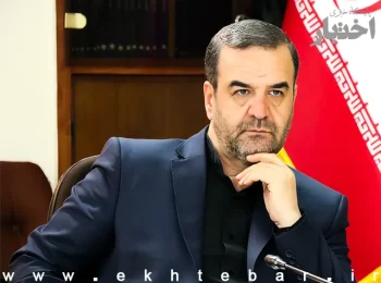 «علی فرهادی» رییس سازمان تعزیرات حکومتی شد